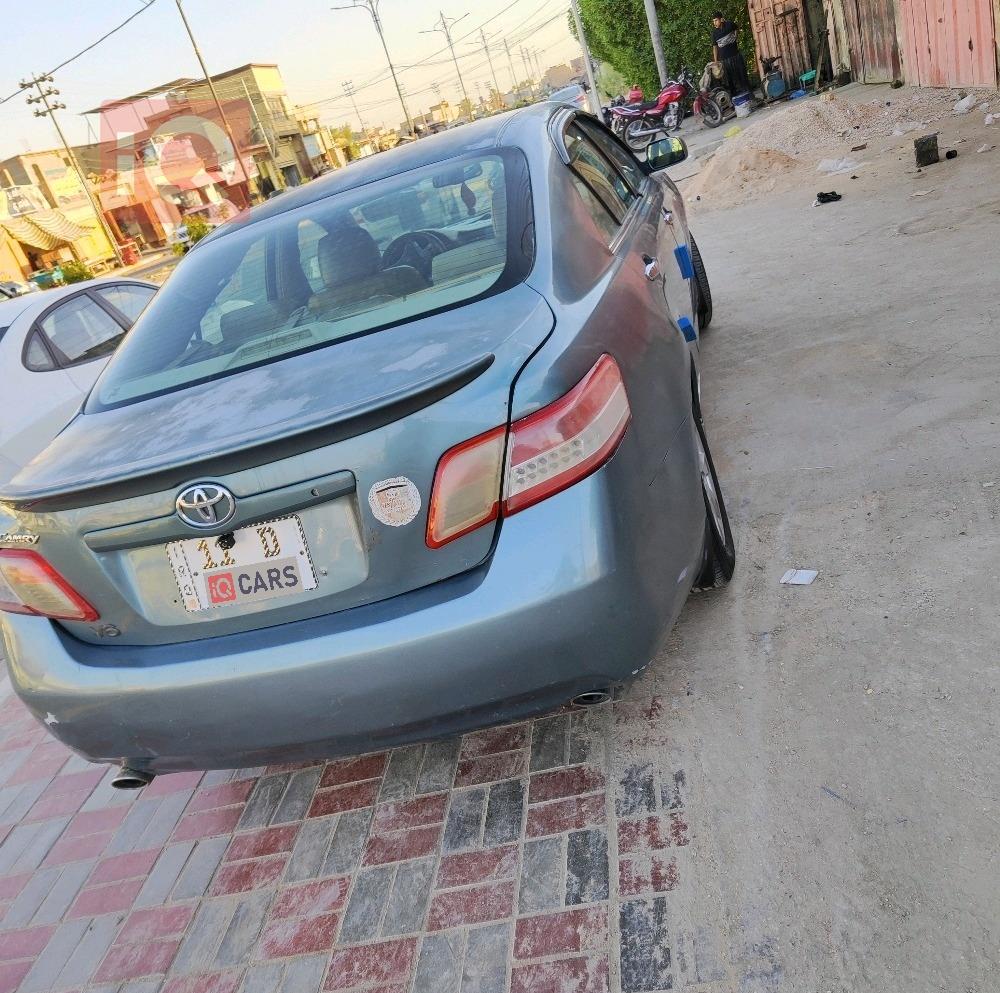 تويوتا كامري
